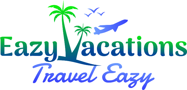 Eazy Vacations logo